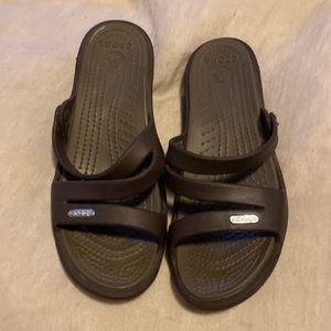 Crocs Women's Patricia Wedge Sandal